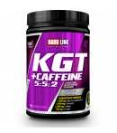 Hardline KGT+Caffein 5:5:2 Limon